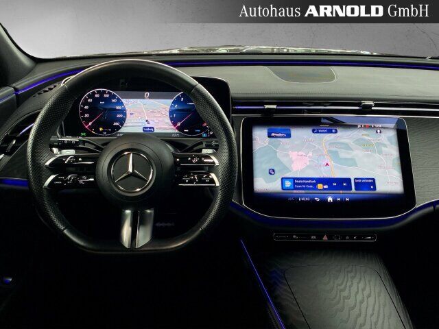 MERCEDES-BENZ E 200 T AMG Line Night AHK 360° Distronic LED Ansicht 9 für Fahrzeugdetailseite