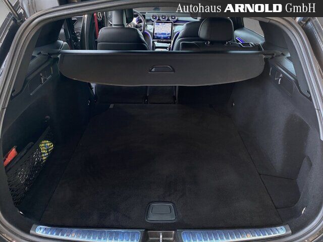 MERCEDES-BENZ C 43 AMG Mercedes-AMG C 43 T 4M Night 360° Distr Pano HUD Ansicht 11 für Fahrzeugdetailseite