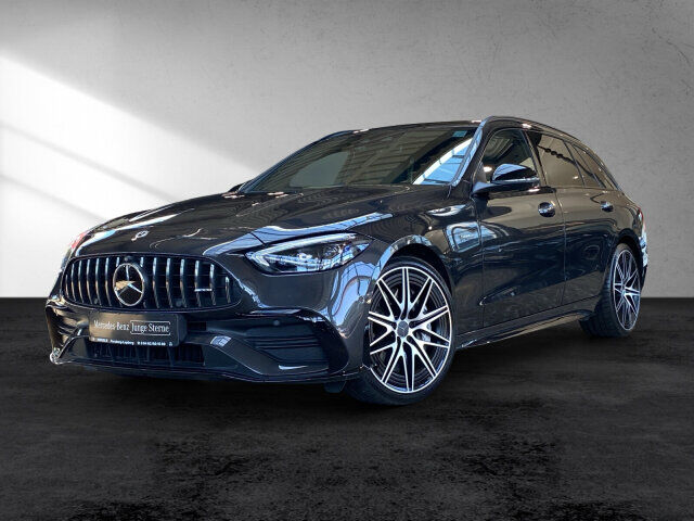 MERCEDES-BENZ C 43 AMG Mercedes-AMG C 43 T 4M Night 360° Distr Pano HUD Ansicht 2 für Fahrzeugdetailseite