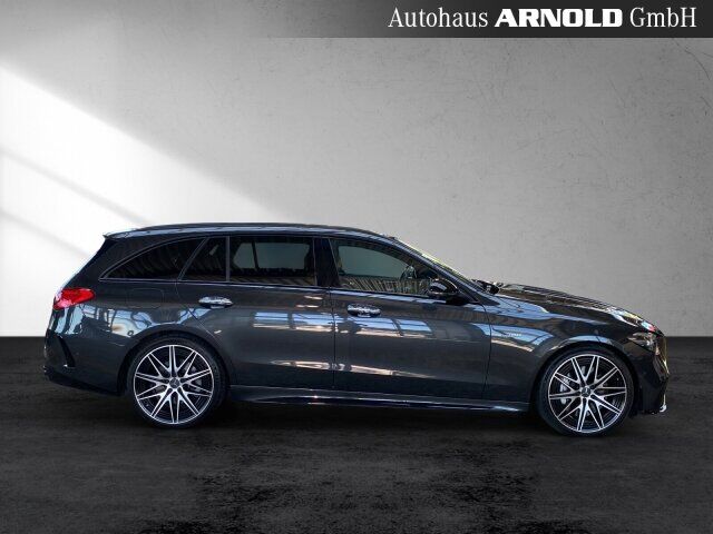 MERCEDES-BENZ C 43 AMG Mercedes-AMG C 43 T 4M Night 360° Distr Pano HUD Ansicht 6 für Fahrzeugdetailseite