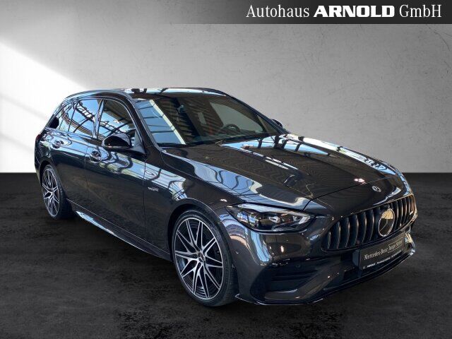 MERCEDES-BENZ C 43 AMG Mercedes-AMG C 43 T 4M Night 360° Distr Pano HUD Ansicht 7 für Fahrzeugdetailseite
