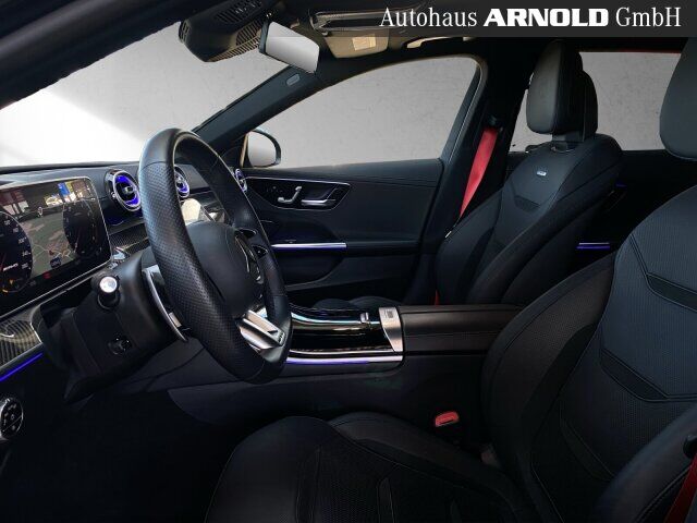 MERCEDES-BENZ C 43 AMG Mercedes-AMG C 43 T 4M Night 360° Distr Pano HUD Ansicht 8 für Fahrzeugdetailseite