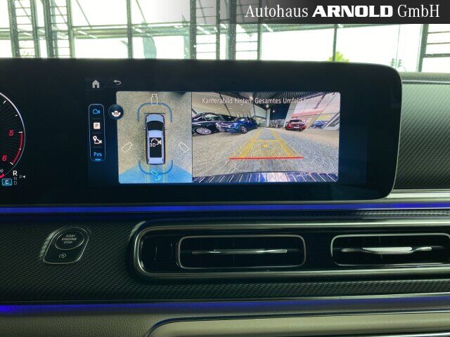MERCEDES-BENZ V 300 d 4M AVANTGARDE Lang AMG L AHK el-Tür Pano Ansicht 13 für Fahrzeugdetailseite