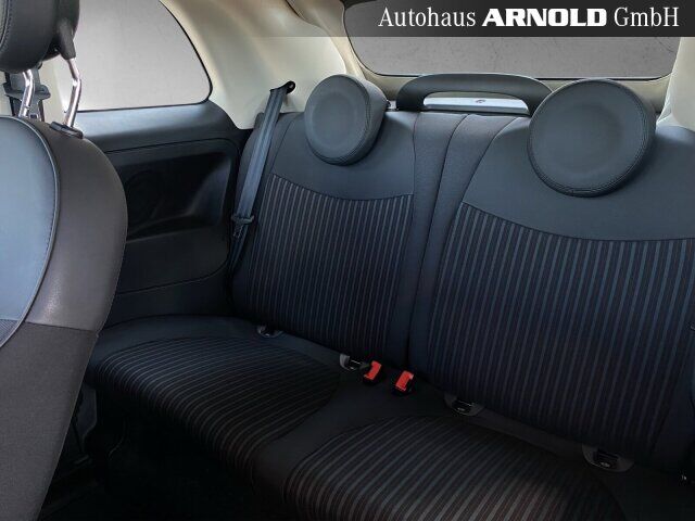 FIAT 500c 1.2 8V Collezione Cabrio Tempomat Alufelgen Ansicht 10 für Fahrzeugdetailseite