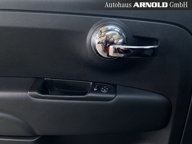 FIAT 500c 1.2 8V Collezione Cabrio Tempomat Alufelgen Ansicht 14 für Fahrzeugdetailseite