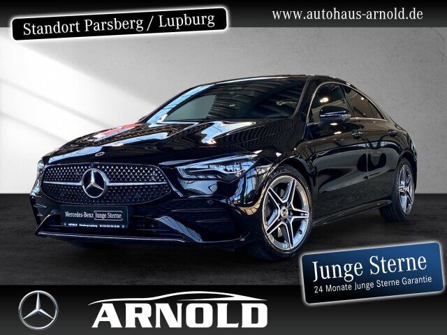 MERCEDES-BENZ CLA 200 AMG Line Standh 360° KEYLESS Distr Totw Ansicht 1 für Fahrzeugdetailseite