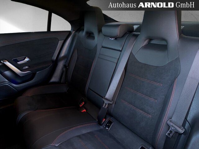 MERCEDES-BENZ CLA 200 AMG Line Standh 360° KEYLESS Distr Totw Ansicht 10 für Fahrzeugdetailseite