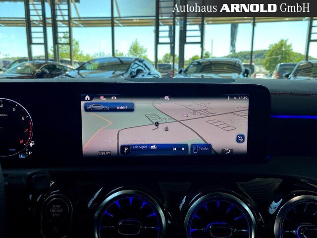 MERCEDES-BENZ CLA 200 AMG Line Standh 360° KEYLESS Distr Totw Ansicht 12 für Fahrzeugdetailseite