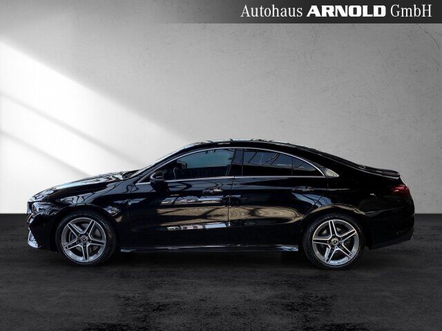 MERCEDES-BENZ CLA 200 AMG Line Standh 360° KEYLESS Distr Totw Ansicht 3 für Fahrzeugdetailseite