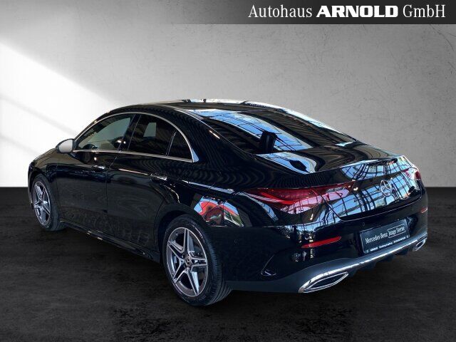 MERCEDES-BENZ CLA 200 AMG Line Standh 360° KEYLESS Distr Totw Ansicht 4 für Fahrzeugdetailseite