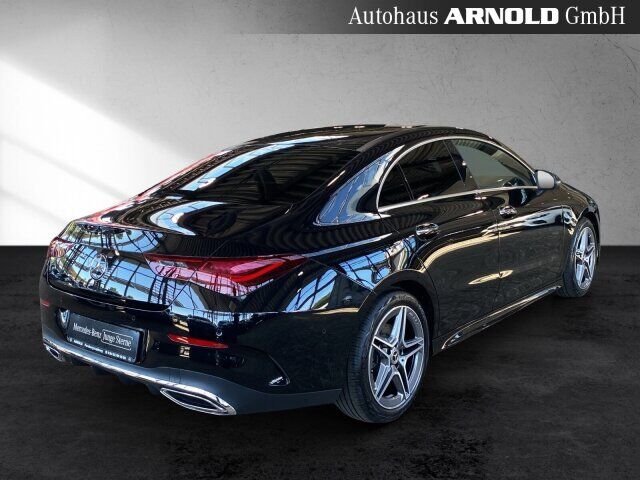 MERCEDES-BENZ CLA 200 AMG Line Standh 360° KEYLESS Distr Totw Ansicht 5 für Fahrzeugdetailseite