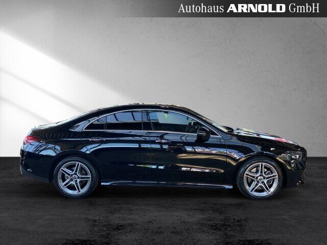 MERCEDES-BENZ CLA 200 AMG Line Standh 360° KEYLESS Distr Totw Ansicht 6 für Fahrzeugdetailseite