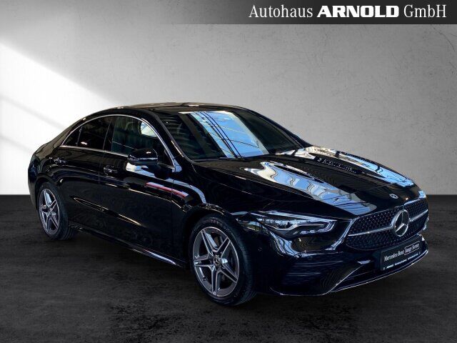 MERCEDES-BENZ CLA 200 AMG Line Standh 360° KEYLESS Distr Totw Ansicht 7 für Fahrzeugdetailseite