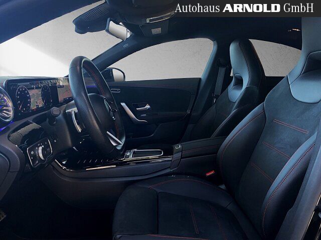 MERCEDES-BENZ CLA 200 AMG Line Standh 360° KEYLESS Distr Totw Ansicht 8 für Fahrzeugdetailseite