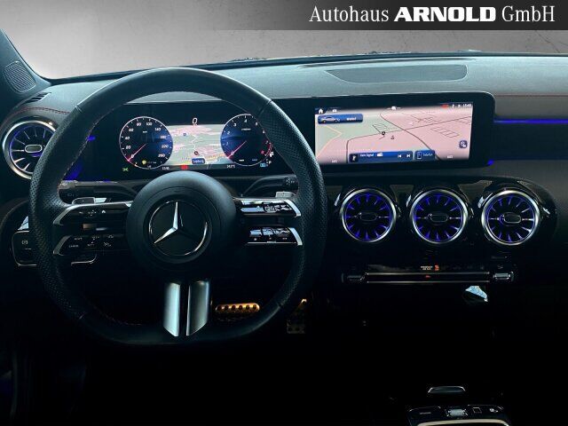MERCEDES-BENZ CLA 200 AMG Line Standh 360° KEYLESS Distr Totw Ansicht 9 für Fahrzeugdetailseite