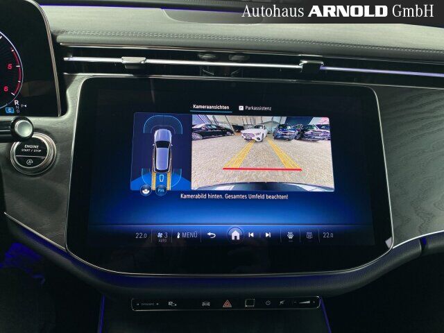 MERCEDES-BENZ E 220 T d 4M AMG Line Fahrass-P.+ Kamera KEYLESS Ansicht 13 für Fahrzeugdetailseite
