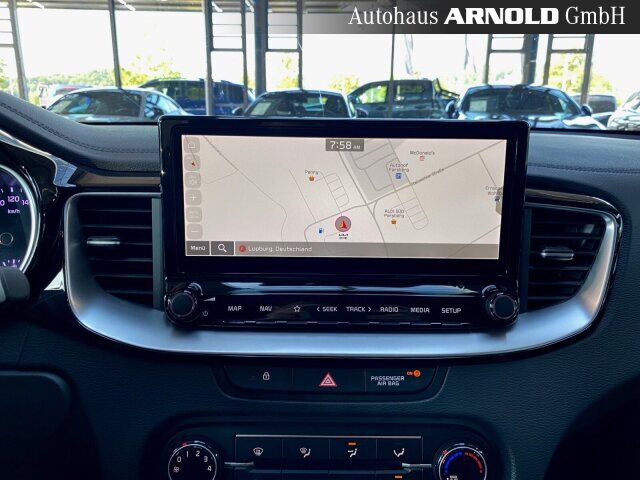 KIA Ceed 1.5 T-GDI DCT7 Vision Sitzheiz. Navi Kamera Ansicht 13 für Fahrzeugdetailseite
