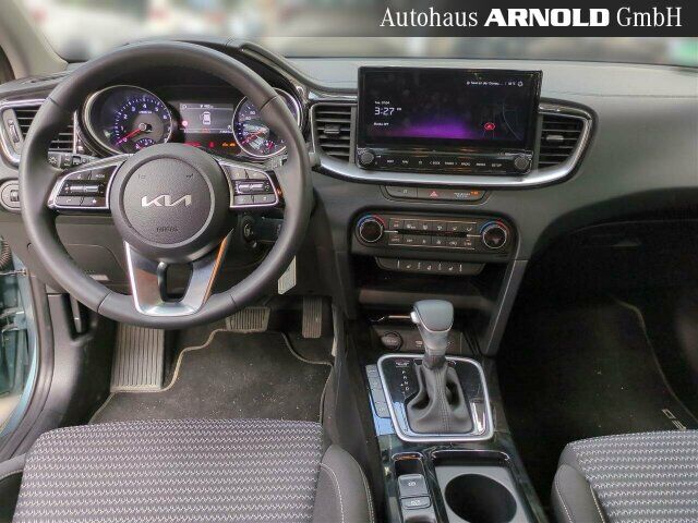 KIA Ceed 1.5 T-GDI DCT7 Spirit Kamera Navi Totwinkel Ansicht 6 für Fahrzeugdetailseite