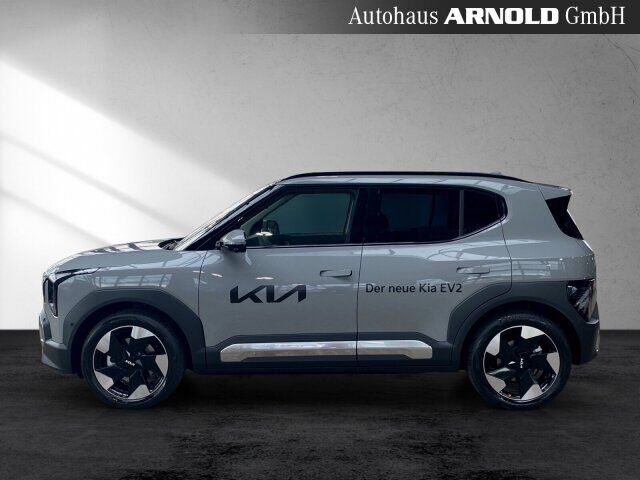 KIA EV2 42,2 kWh Earth Winter-Con Technology 22kW-AC Ansicht 3 für Fahrzeugdetailseite