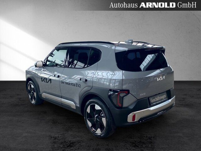 KIA EV2 42,2 kWh Earth Winter-Con Technology 22kW-AC Ansicht 4 für Fahrzeugdetailseite