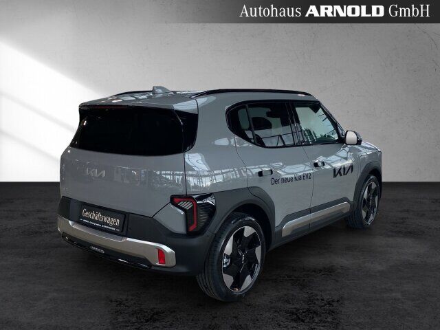 KIA EV2 42,2 kWh Earth Winter-Con Technology 22kW-AC Ansicht 5 für Fahrzeugdetailseite