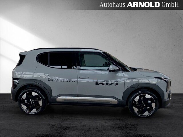 KIA EV2 42,2 kWh Earth Winter-Con Technology 22kW-AC Ansicht 6 für Fahrzeugdetailseite
