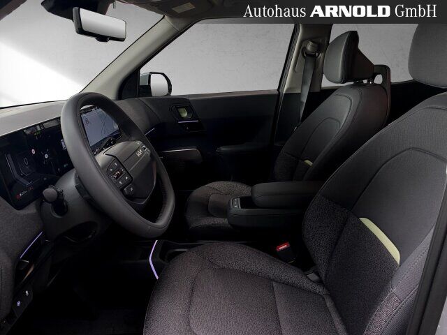 KIA EV2 42,2 kWh Earth Winter-Con Technology 22kW-AC Ansicht 8 für Fahrzeugdetailseite