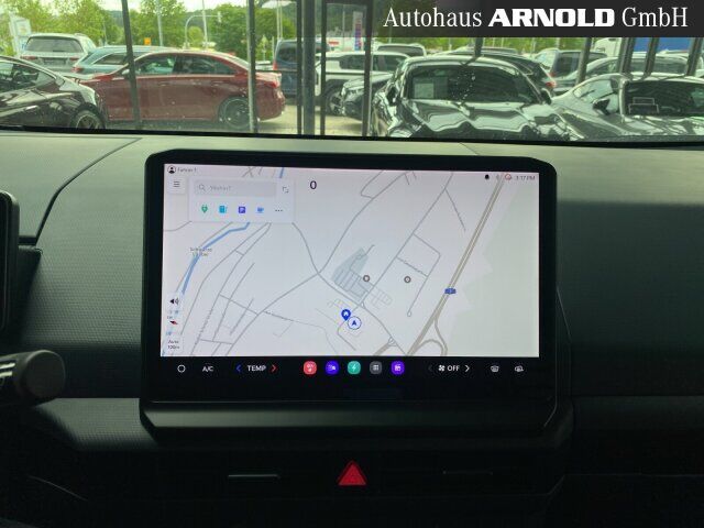 KIA PV5 Cargo 71,2 kWh L2H1 Elite WP AWR Navi 360° Ansicht 12 für Fahrzeugdetailseite