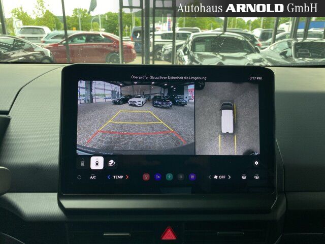 KIA PV5 Cargo 71,2 kWh L2H1 Elite WP AWR Navi 360° Ansicht 13 für Fahrzeugdetailseite