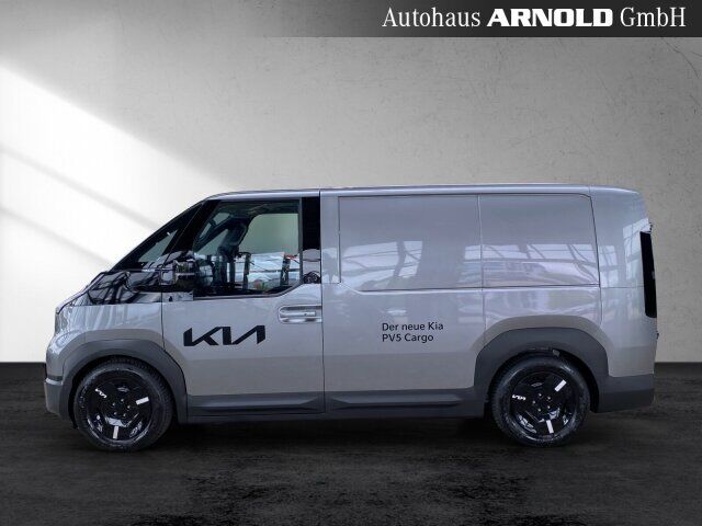 KIA PV5 Cargo 71,2 kWh L2H1 Elite WP AWR Navi 360° Ansicht 3 für Fahrzeugdetailseite