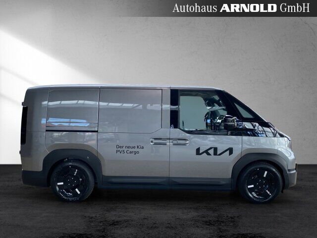 KIA PV5 Cargo 71,2 kWh L2H1 Elite WP AWR Navi 360° Ansicht 6 für Fahrzeugdetailseite