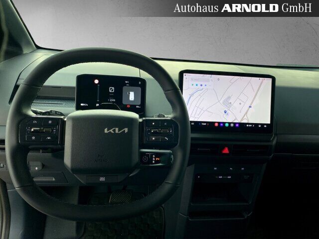 KIA PV5 Cargo 71,2 kWh L2H1 Elite WP AWR Navi 360° Ansicht 9 für Fahrzeugdetailseite