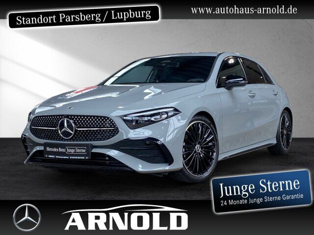 MERCEDES-BENZ A 220 d SpecialEdition AMG L. Kamera MULTIB Totw Ansicht 1 für Fahrzeugdetailseite