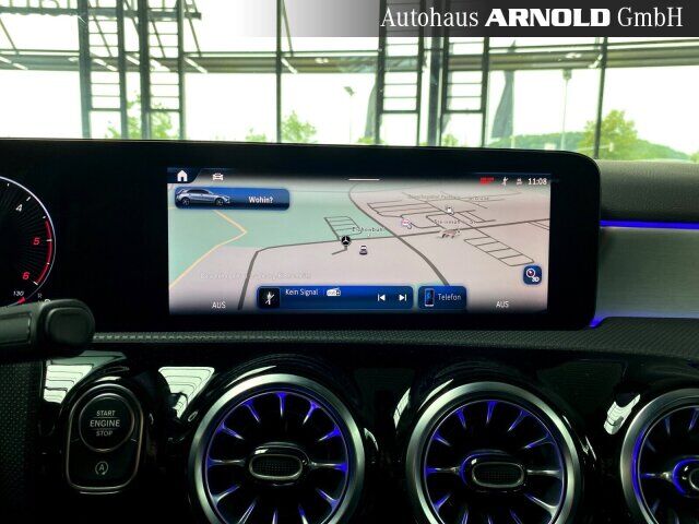 MERCEDES-BENZ A 220 d SpecialEdition AMG L. Kamera MULTIB Totw Ansicht 12 für Fahrzeugdetailseite
