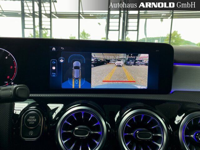 MERCEDES-BENZ A 220 d SpecialEdition AMG L. Kamera MULTIB Totw Ansicht 13 für Fahrzeugdetailseite