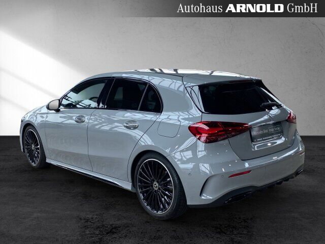 MERCEDES-BENZ A 220 d SpecialEdition AMG L. Kamera MULTIB Totw Ansicht 4 für Fahrzeugdetailseite