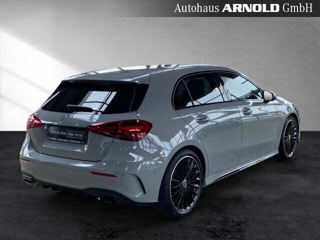 MERCEDES-BENZ A 220 d SpecialEdition AMG L. Kamera MULTIB Totw Ansicht 5 für Fahrzeugdetailseite