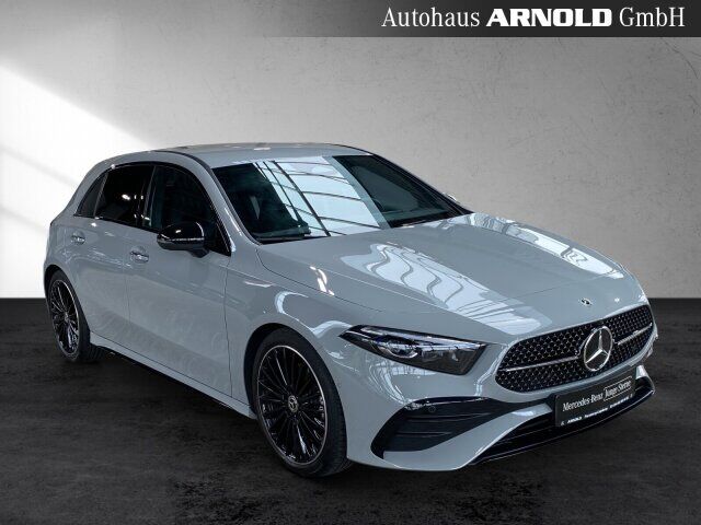 MERCEDES-BENZ A 220 d SpecialEdition AMG L. Kamera MULTIB Totw Ansicht 7 für Fahrzeugdetailseite