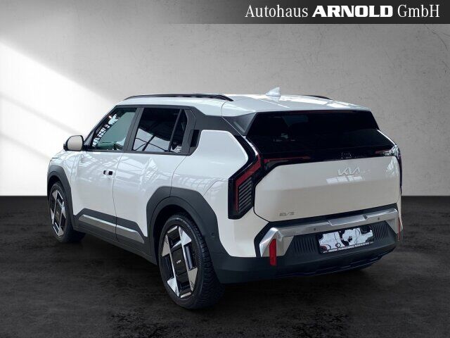 KIA EV3 Earth 81,4kWh WinterCon Business Upgrade Ansicht 4 für Fahrzeugdetailseite