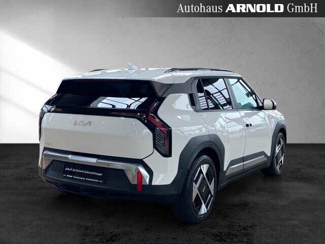 KIA EV3 Earth 81,4kWh WinterCon Business Upgrade Ansicht 5 für Fahrzeugdetailseite