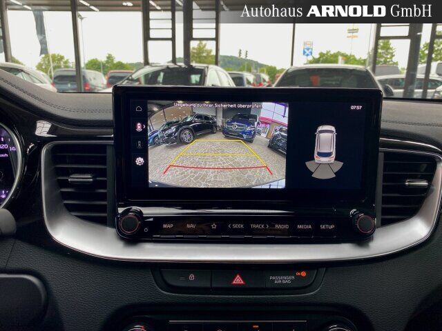 KIA Ceed 1.5 T-GDI DCT7 Vision Sitzheiz. Navi Kamera Ansicht 13 für Fahrzeugdetailseite