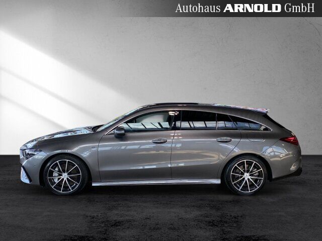 MERCEDES-BENZ CLA 35 AMG Shooting Brake Mercedes-AMG CLA 35 4M SB Premium Pano Memory Ansicht 3 für Fahrzeugdetailseite