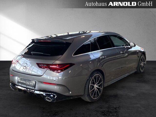 MERCEDES-BENZ CLA 35 AMG Shooting Brake Mercedes-AMG CLA 35 4M SB Premium Pano Memory Ansicht 5 für Fahrzeugdetailseite