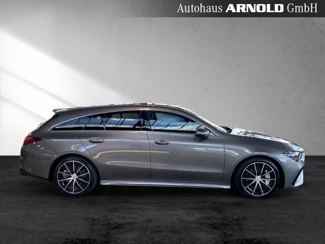 MERCEDES-BENZ CLA 35 AMG Shooting Brake Mercedes-AMG CLA 35 4M SB Premium Pano Memory Ansicht 6 für Fahrzeugdetailseite