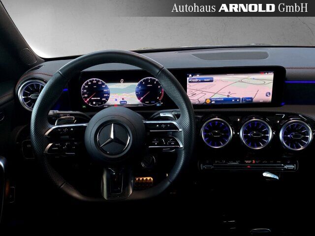 MERCEDES-BENZ CLA 35 AMG Shooting Brake Mercedes-AMG CLA 35 4M SB Premium Pano Memory Ansicht 9 für Fahrzeugdetailseite