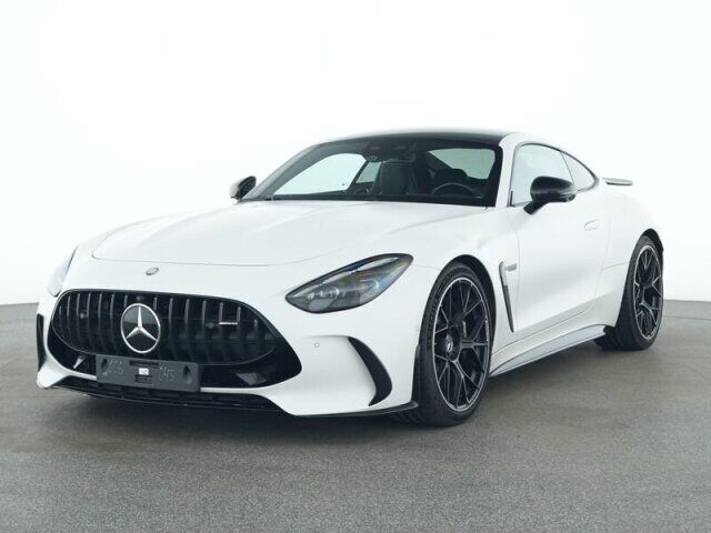 MERCEDES-BENZ AMG GT Mercedes- 63 4M+ KERAMIK PERF-S HUD MAGNO Ansicht 2 für Fahrzeugdetailseite