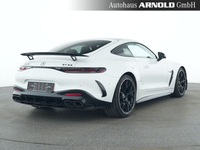 MERCEDES-BENZ AMG GT Mercedes- 63 4M+ KERAMIK PERF-S HUD MAGNO Ansicht 3 für Fahrzeugdetailseite