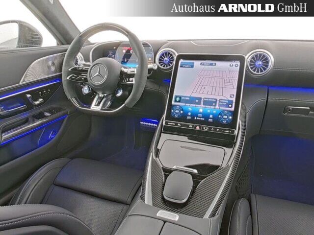 MERCEDES-BENZ AMG GT Mercedes- 63 4M+ KERAMIK PERF-S HUD MAGNO Ansicht 7 für Fahrzeugdetailseite