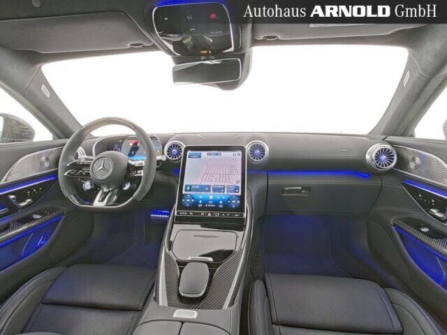 MERCEDES-BENZ AMG GT Mercedes- 63 4M+ KERAMIK PERF-S HUD MAGNO Ansicht 8 für Fahrzeugdetailseite