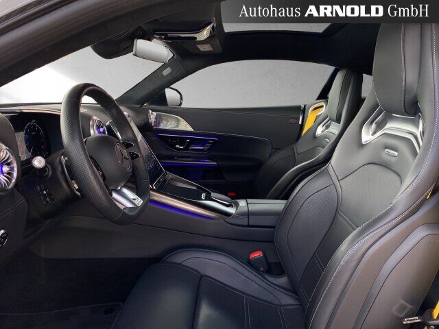 MERCEDES-BENZ AMG GT Mercedes- 63 4M+ Premium+ Lift Perf-S Aero Ansicht 8 für Fahrzeugdetailseite